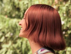 hydrate and strengthen color-treated hair